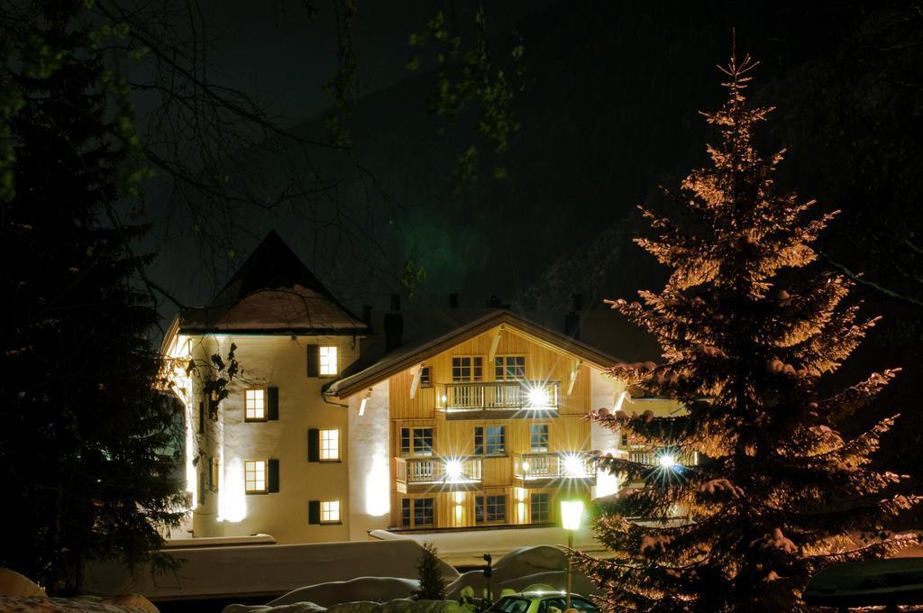 Hotel Der Waldhof Sankt Anton am Arlberg Exterior foto