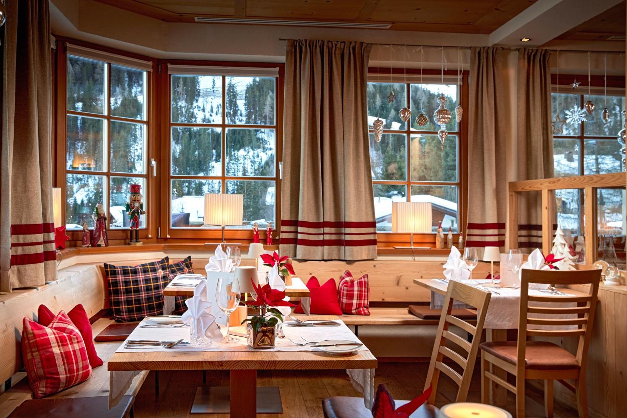 Hotel Der Waldhof Sankt Anton am Arlberg Exterior foto