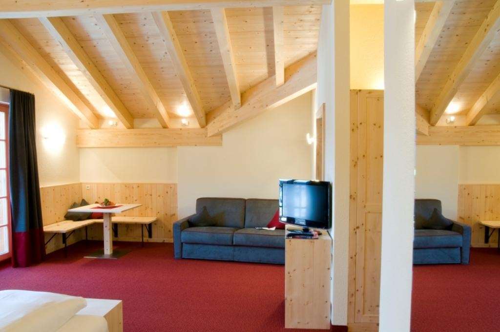 Hotel Der Waldhof Sankt Anton am Arlberg Habitación foto