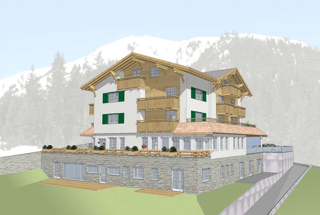 Hotel Der Waldhof Sankt Anton am Arlberg Servicios foto