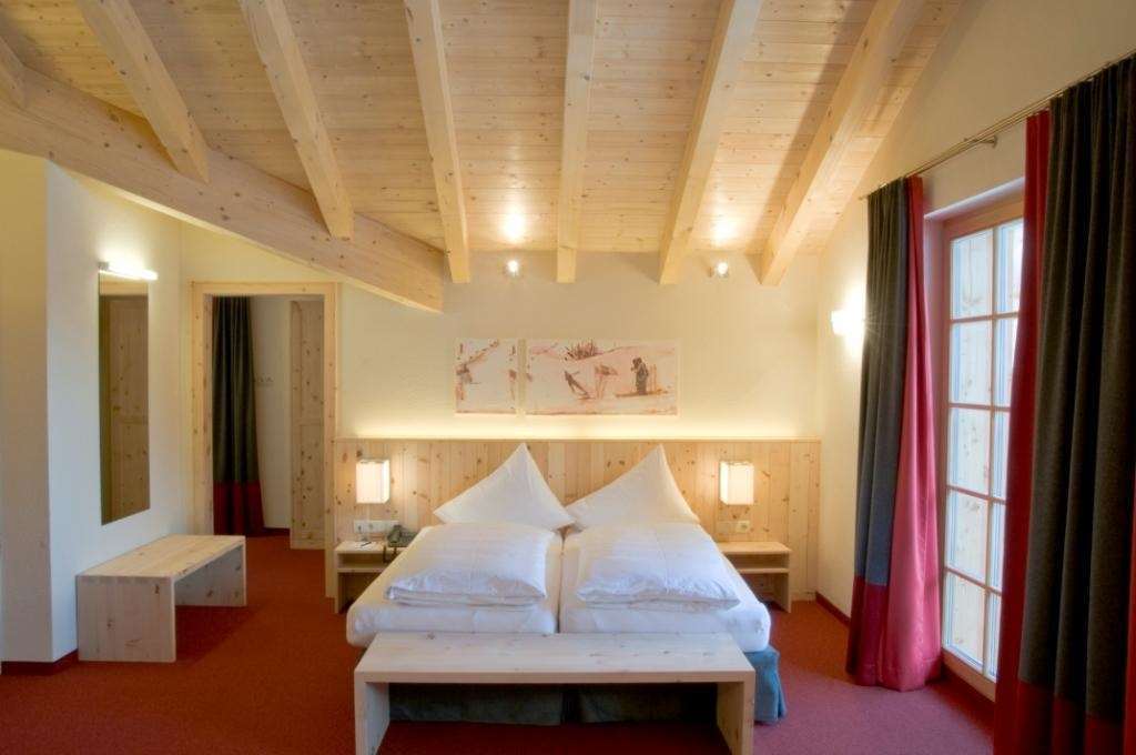 Hotel Der Waldhof Sankt Anton am Arlberg Habitación foto