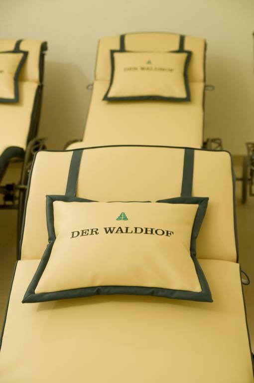 Hotel Der Waldhof Sankt Anton am Arlberg Exterior foto