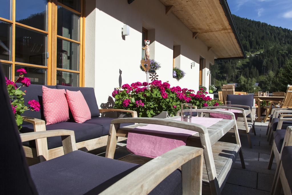 Hotel Der Waldhof Sankt Anton am Arlberg Exterior foto