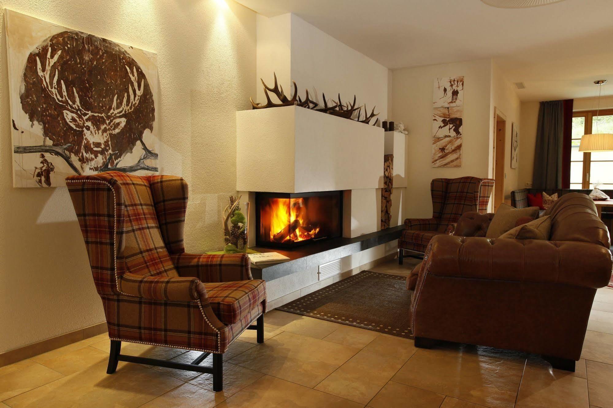 Hotel Der Waldhof Sankt Anton am Arlberg Exterior foto